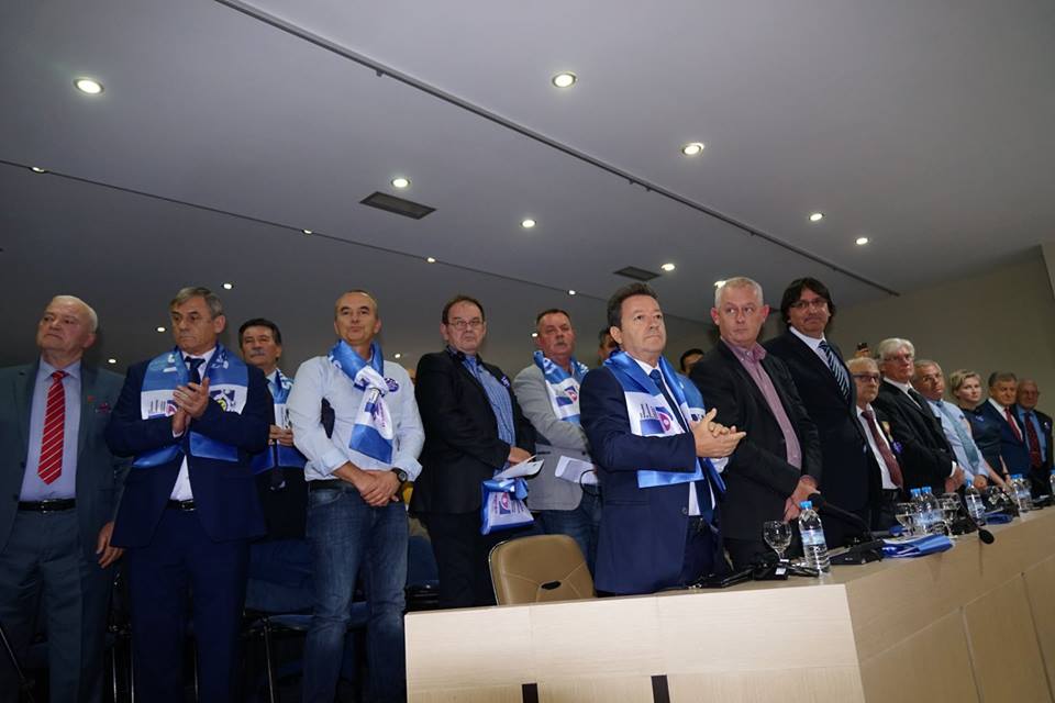 Luc Triangle - Albania